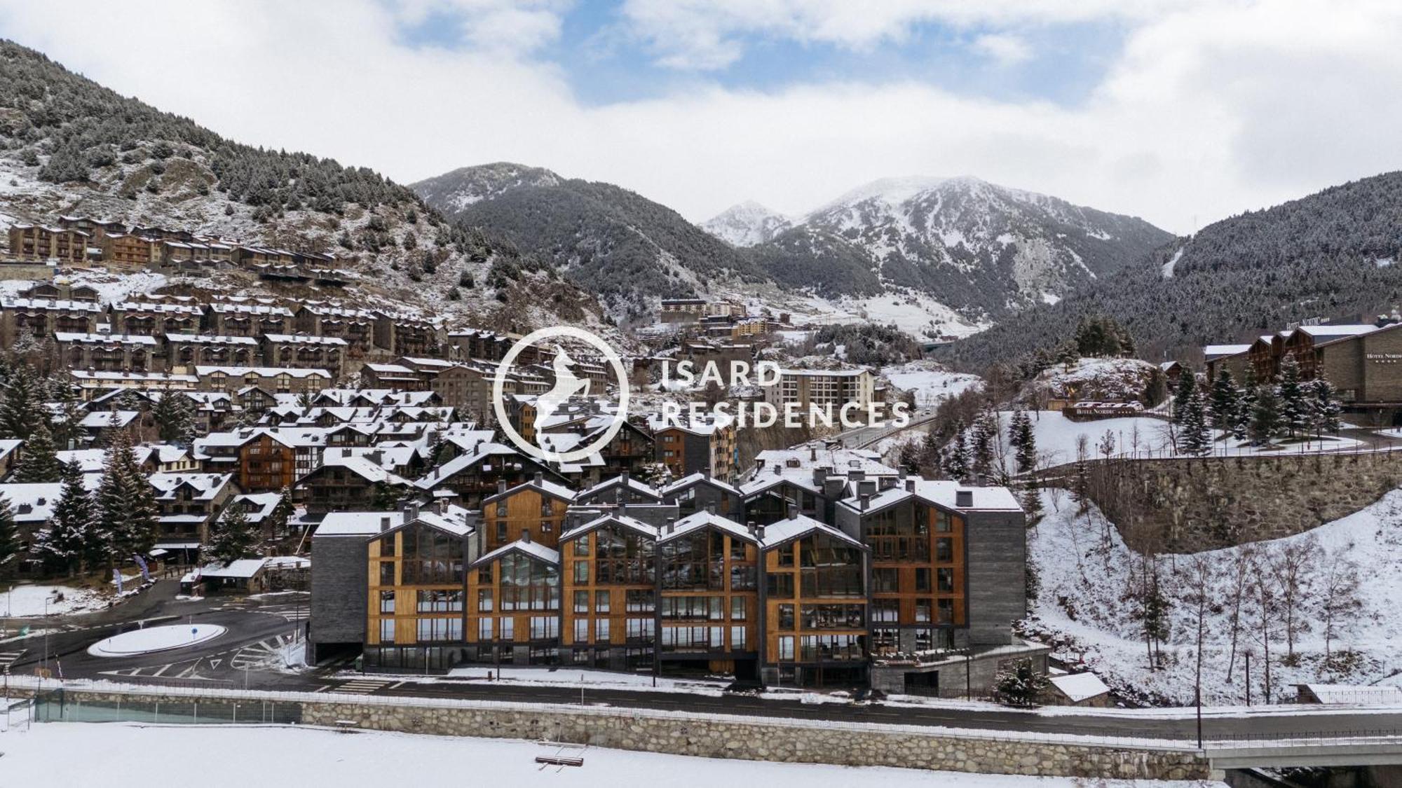 Isard Residences By Leo El Tarter Exterior foto